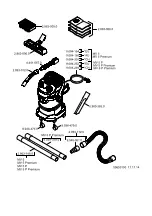 Предварительный просмотр 259 страницы Kärcher MV 5 Manual