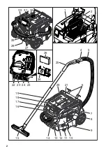 Предварительный просмотр 2 страницы Kärcher NT 14/1 Ap Adv L Manual