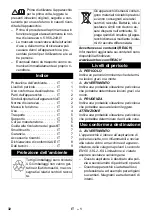 Предварительный просмотр 32 страницы Kärcher NT 14/1 Ap Adv L Manual