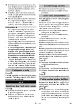 Предварительный просмотр 35 страницы Kärcher NT 14/1 Ap Adv L Manual