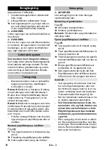 Предварительный просмотр 70 страницы Kärcher NT 14/1 Ap Adv L Manual