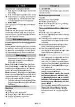 Предварительный просмотр 78 страницы Kärcher NT 14/1 Ap Adv L Manual