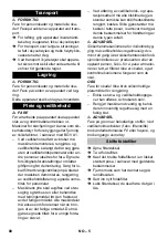 Предварительный просмотр 80 страницы Kärcher NT 14/1 Ap Adv L Manual