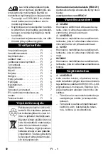 Предварительный просмотр 92 страницы Kärcher NT 14/1 Ap Adv L Manual