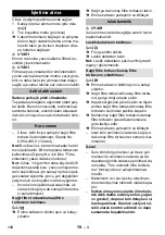 Предварительный просмотр 112 страницы Kärcher NT 14/1 Ap Adv L Manual