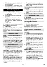 Предварительный просмотр 139 страницы Kärcher NT 14/1 Ap Adv L Manual