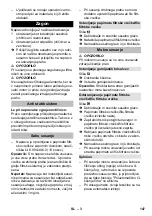 Предварительный просмотр 147 страницы Kärcher NT 14/1 Ap Adv L Manual