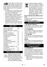 Предварительный просмотр 153 страницы Kärcher NT 14/1 Ap Adv L Manual