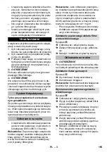 Предварительный просмотр 155 страницы Kärcher NT 14/1 Ap Adv L Manual