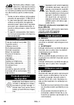 Предварительный просмотр 162 страницы Kärcher NT 14/1 Ap Adv L Manual