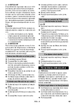 Предварительный просмотр 167 страницы Kärcher NT 14/1 Ap Adv L Manual