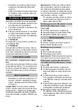 Предварительный просмотр 173 страницы Kärcher NT 14/1 Ap Adv L Manual