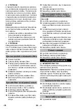 Предварительный просмотр 176 страницы Kärcher NT 14/1 Ap Adv L Manual