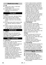 Предварительный просмотр 192 страницы Kärcher NT 14/1 Ap Adv L Manual