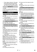 Предварительный просмотр 209 страницы Kärcher NT 14/1 Ap Adv L Manual