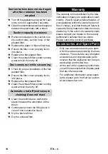 Предварительный просмотр 14 страницы Kärcher NT 14/1 Ap Original Instructions Manual