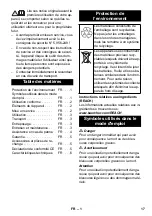 Предварительный просмотр 17 страницы Kärcher NT 14/1 Ap Original Instructions Manual