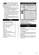 Предварительный просмотр 23 страницы Kärcher NT 14/1 Ap Original Instructions Manual