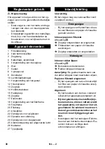 Предварительный просмотр 30 страницы Kärcher NT 14/1 Ap Original Instructions Manual