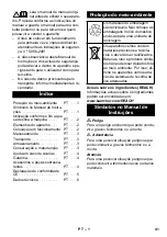 Предварительный просмотр 41 страницы Kärcher NT 14/1 Ap Original Instructions Manual