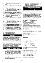 Предварительный просмотр 50 страницы Kärcher NT 14/1 Ap Original Instructions Manual