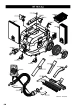 Предварительный просмотр 164 страницы Kärcher NT 14/1 Ap Original Instructions Manual