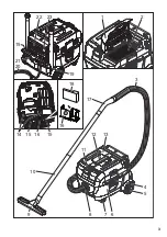 Предварительный просмотр 3 страницы Kärcher NT 14/1 Classic Manual