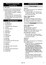 Предварительный просмотр 7 страницы Kärcher NT 14/1 Classic Manual