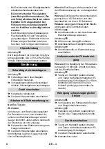 Preview for 8 page of Kärcher NT 14/1 Eco Instruction Manual