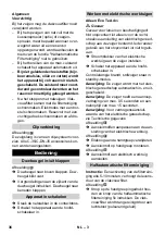 Предварительный просмотр 36 страницы Kärcher NT 14/1 Eco Instruction Manual