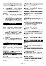 Предварительный просмотр 51 страницы Kärcher NT 14/1 Eco Instruction Manual