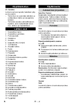 Предварительный просмотр 76 страницы Kärcher NT 14/1 Eco Instruction Manual