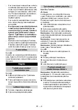 Предварительный просмотр 77 страницы Kärcher NT 14/1 Eco Instruction Manual