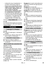 Предварительный просмотр 107 страницы Kärcher NT 14/1 Eco Instruction Manual