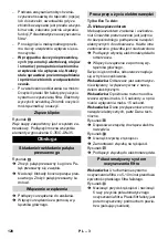 Предварительный просмотр 128 страницы Kärcher NT 14/1 Eco Instruction Manual