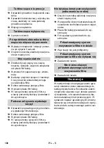 Предварительный просмотр 130 страницы Kärcher NT 14/1 Eco Instruction Manual