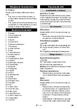 Предварительный просмотр 169 страницы Kärcher NT 14/1 Eco Instruction Manual