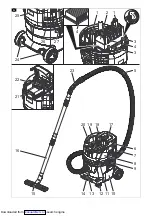 Предварительный просмотр 2 страницы Kärcher NT 22/1 Ap Bp Manual