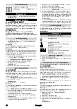 Preview for 16 page of Kärcher NT 22/1 Ap L Manual
