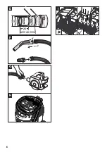 Предварительный просмотр 6 страницы Kärcher NT 25/1 Ap Manual