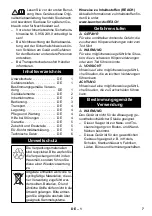 Предварительный просмотр 7 страницы Kärcher NT 25/1 Ap Manual