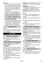 Предварительный просмотр 101 страницы Kärcher NT 25/1 Ap Manual