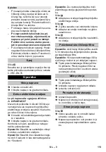 Предварительный просмотр 113 страницы Kärcher NT 25/1 Ap Manual