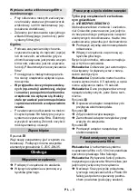 Предварительный просмотр 119 страницы Kärcher NT 25/1 Ap Manual