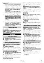 Предварительный просмотр 133 страницы Kärcher NT 25/1 Ap Manual