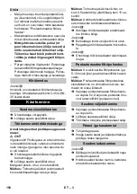 Предварительный просмотр 158 страницы Kärcher NT 25/1 Ap Manual