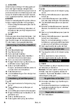 Предварительный просмотр 76 страницы Kärcher NT 30/1 Ap L Manual