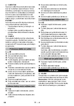 Предварительный просмотр 102 страницы Kärcher NT 30/1 Ap L Manual