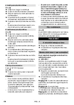 Предварительный просмотр 138 страницы Kärcher NT 30/1 Ap L Manual