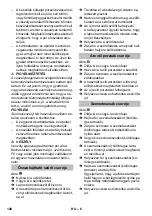 Предварительный просмотр 140 страницы Kärcher NT 30/1 Ap L Manual